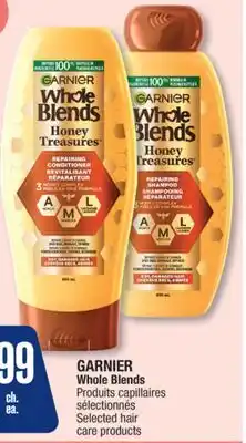 Jean Coutu GARNIER Whole Blends offer