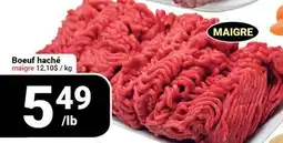 Pasquier Boeuf haché maigre offer