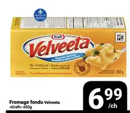 Pasquier Fromage fondu Velveeta offer