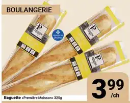 Pasquier Baguette Première Moisson offer
