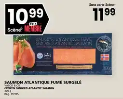 Rachelle-Bery Grocery VASCO & CO FROZEN SMOKED ATLANTIC SALMON offer