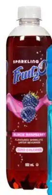 Giant Tiger Boisson Fruit2o offer