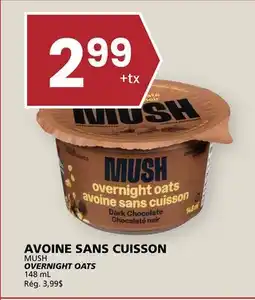 Rachelle-Bery Grocery MUSH OVERNIGHT OATS offer