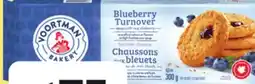 Giant Tiger Blueberry Turnover Voortman Bakery offer