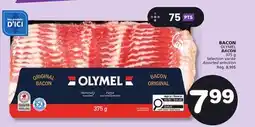 Marches Tradition OLYMEL BACON offer