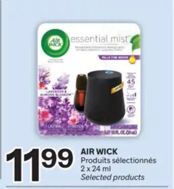 Brunet AIR WICK Produits sélectionnés offer