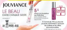 Brunet JOUVIANCE LE BEAU DANS CHAQUE GESTE offer