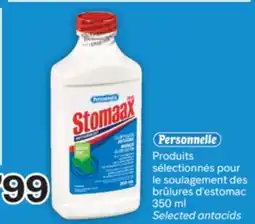 Brunet PERSONNELLE Produits sélectionnés pour le soulagement des brûlures d'estomac offer