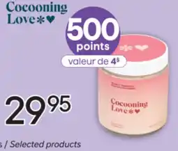 Brunet Cocooning Love Produits Sélectionnés offer