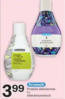 Brunet PERSONNELLE Selected products offer