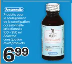 Brunet PERSONNELLE Produits pour le soulagement de la constipation occasionnelle sélectionnés offer