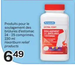 Brunet PERSONNELLE Produits pour le soulagement des brûlures d'estomac offer
