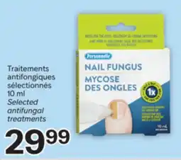 Brunet PERSONNELLE Traitements antifongiques sélectionnés offer