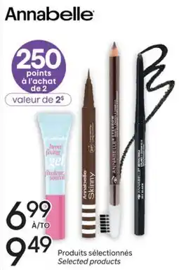 Brunet ANNABELLE Produits sélectionnés offer