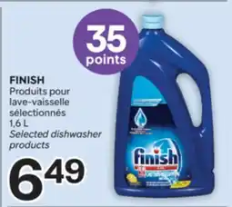 Brunet FINISH Produits pour lave-vaisselle sélectionnés offer