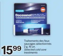 Brunet PERSONNELLE Traitements des feux sauvages sélectionnés offer