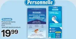 Brunet Personnelle Produits dentaires sélectionnés offer