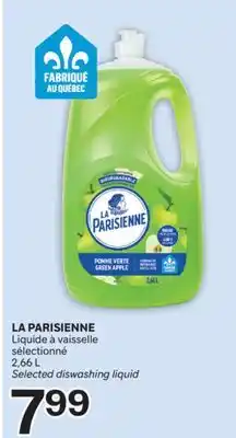 Brunet LA PARISIENNE Liqueur à vaisselle sélectionné offer