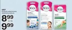 Brunet VEET Produits sélectionnés offer