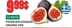 Marches Tau FIGUES BIOLOGIQUES offer