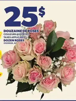 Provigo COULEURS ASSORTIES offer