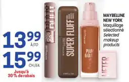 Uniprix MAYBELLINE NEW YORK offer