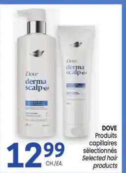 Uniprix DOVE offer