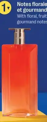 Jean Coutu LANCÔME – IDÔLE PEACH'N ROSES Eau de parfum offer
