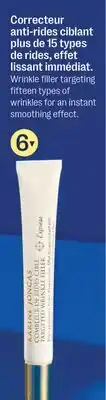 Jean Coutu KARINE JONCAS Wrinkle filler offer