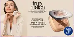 Jean Coutu true match offer