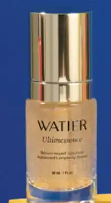 Jean Coutu WATIER - ULTIMESSENCE Age-defying serum offer