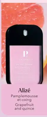 Jean Coutu Personelle Grapefruit and quince offer