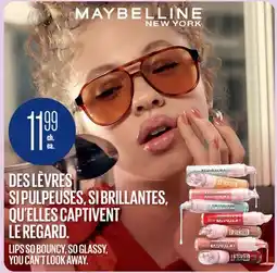 Jean Coutu MAYBELLINE NEW YORK offer