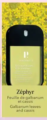 Jean Coutu Personnelle Galbanum leaves and cassis offer