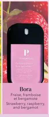 Jean Coutu PERSONNELLE Perfumed Breeze offer