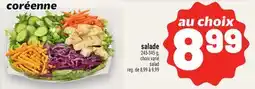 Metro SALADE | SALAD offer