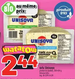 Metro TOFU UNISOYA | UNISOYA TOFU offer