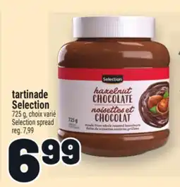 Metro TARTINADE SELECTION | SELECTION SPREAD offer
