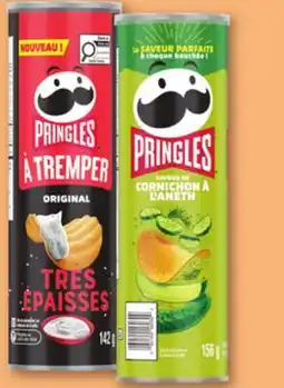 Metro CROUSTILLES PRINGLES (142 G - 156 G) offer