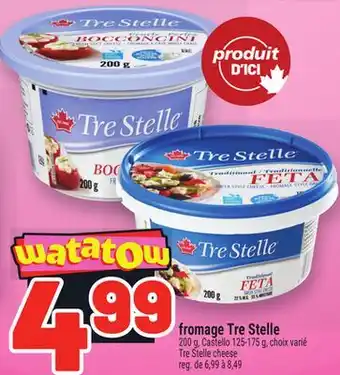 Metro FROMAGE TRESTELLE | TRESTELLE CHEESE offer