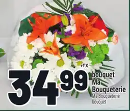 Metro BOUQUET MA BOUQUETERIE | MA BOUQUETERIE BOUQUET offer