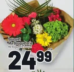 Metro BOUQUET MA BOUQUETERIE | MA BOUQUETERIE BOUQUET offer