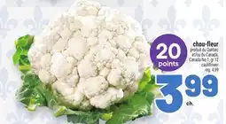 Metro CAULIFLOWER | CAULIFLOWER offer