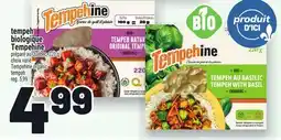 Metro TEMPEH BIOLOGIQUE TEMPEHINE | TEMPEHINE ORGANIC TEMPEH offer