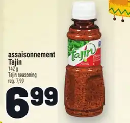Metro ASSAISONNEMENT TAJIN | TAJIN SEASONING offer