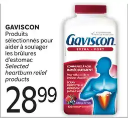 Brunet GAVISCON Produits sélectionnés pour aider à soulager les brûlures d'estomac offer