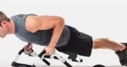 Canadian Tire Perfect Fitness Multi-Functional Door Gym offer