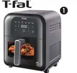 Canadian Tire T-fal Infrared Heat Zone Air offer
