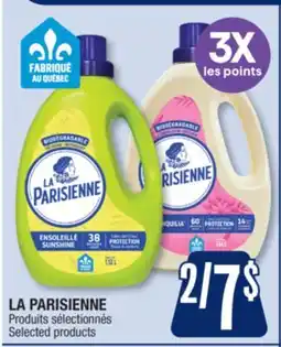 Jean Coutu LA PARISIENNE Selected products offer