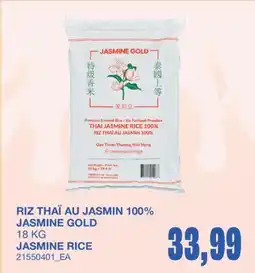 Wholesale Club RIZ THAÏ AU JASMIN 100% offer